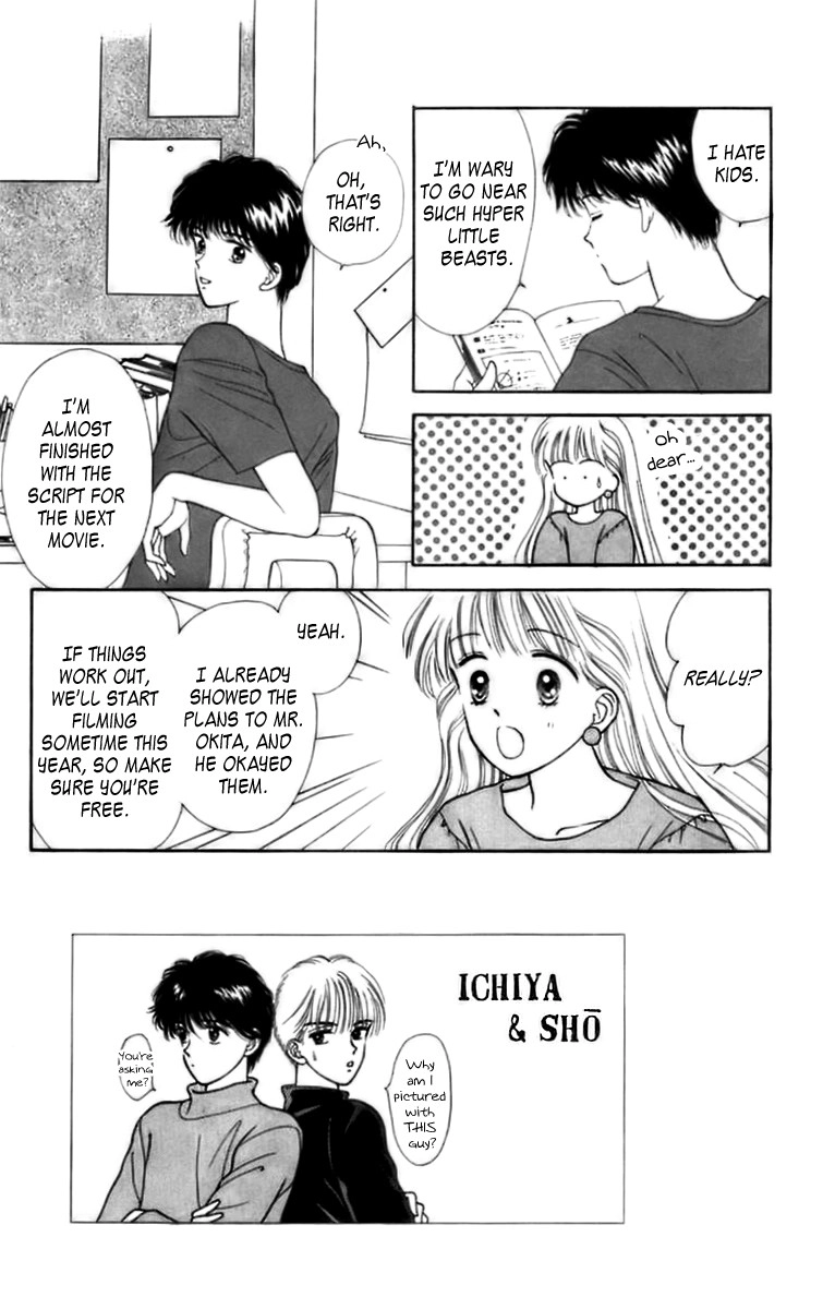 Handsome Girlfriend Chapter 31 6